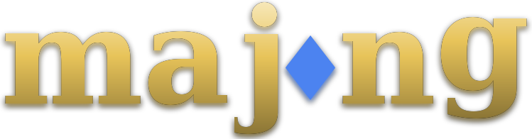 majong logotipo